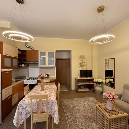 Apartment Oliva1 Petrovac Bagian luar foto