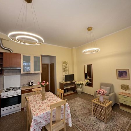 Apartment Oliva1 Petrovac Bagian luar foto