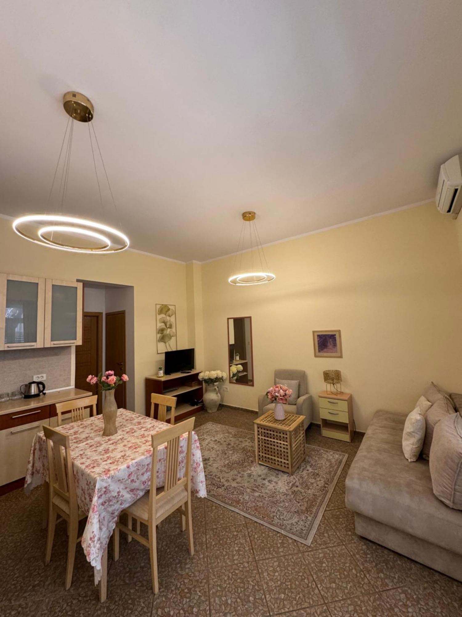 Apartment Oliva1 Petrovac Bagian luar foto