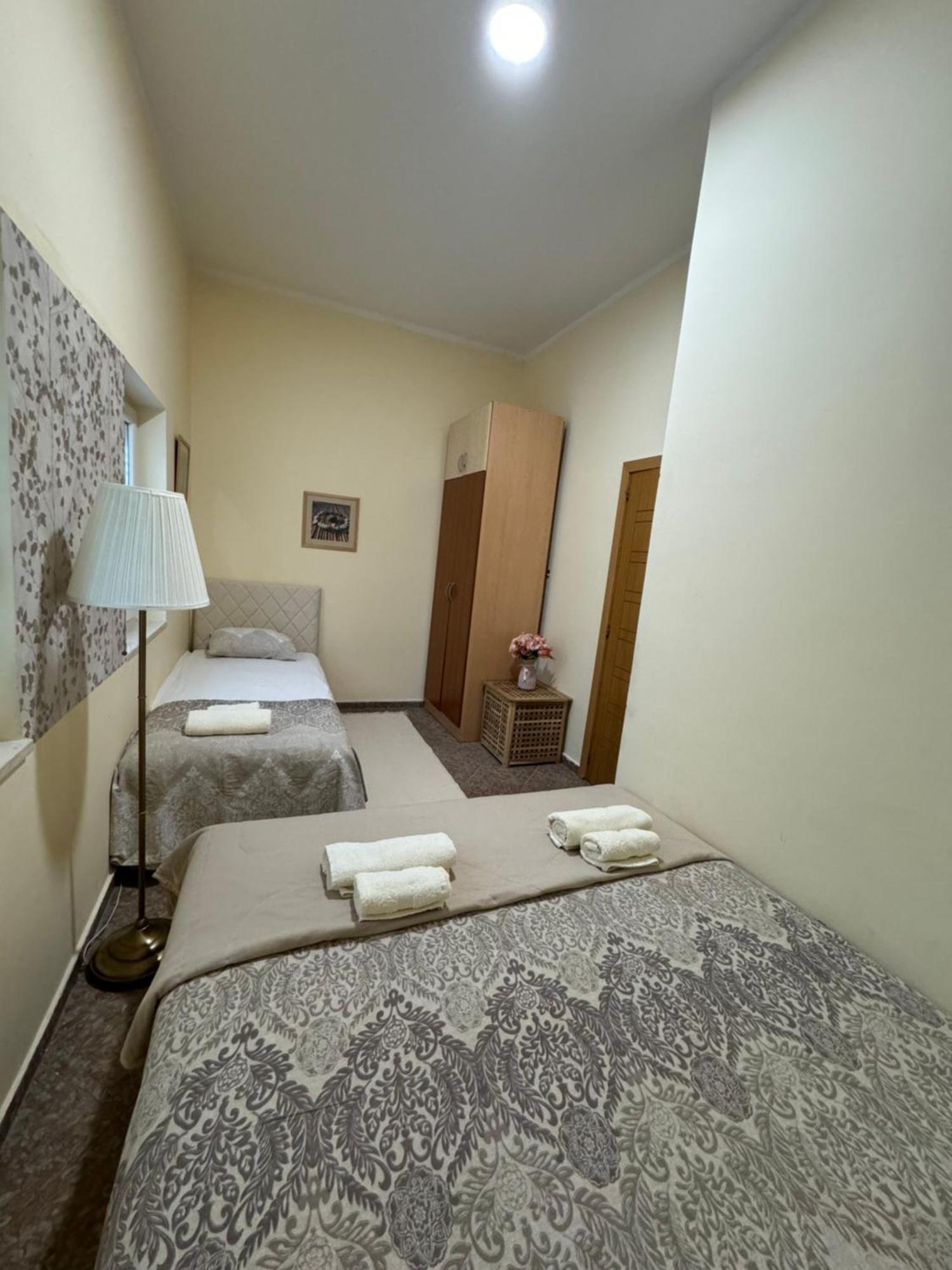 Apartment Oliva1 Petrovac Bagian luar foto