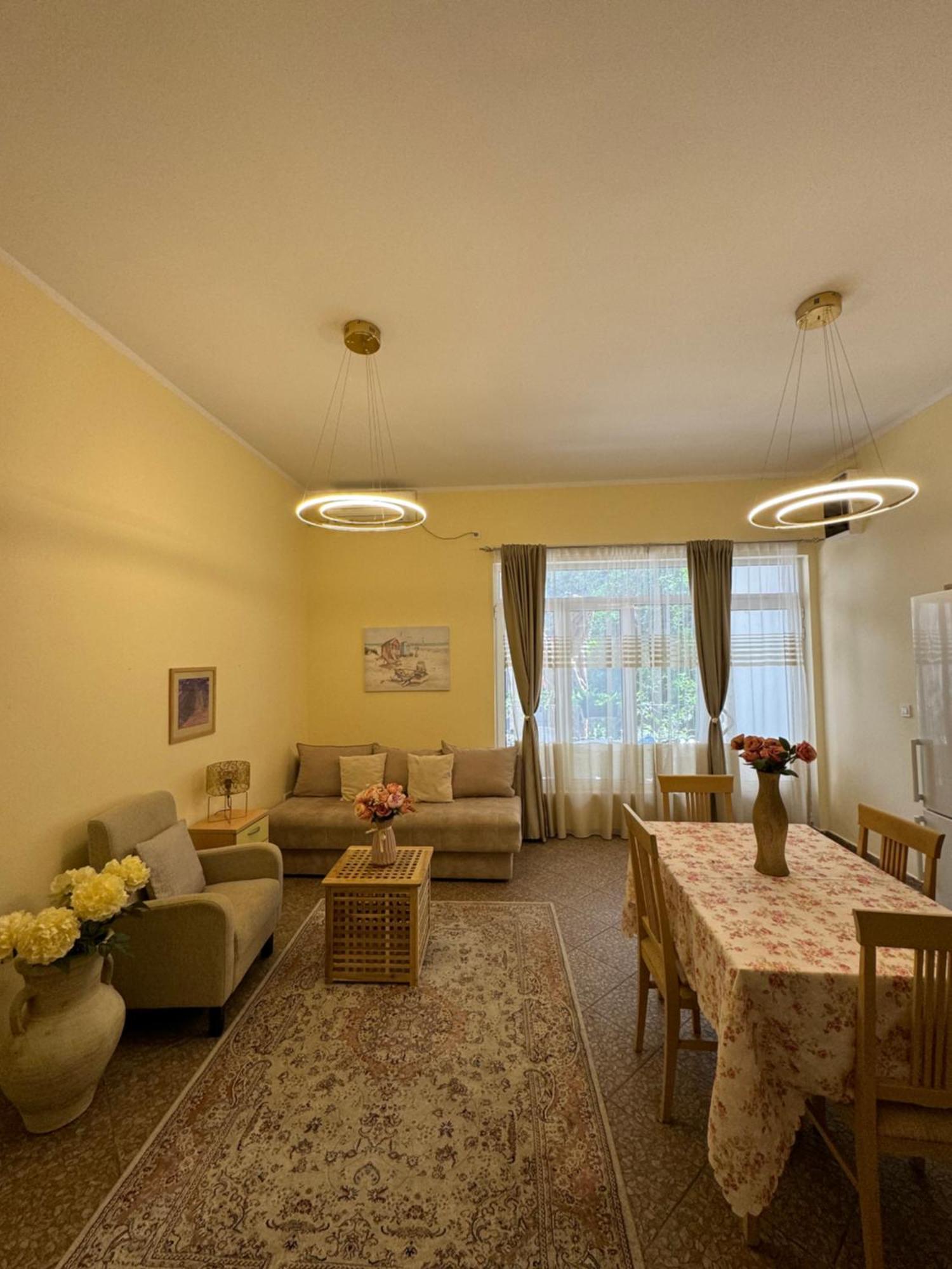 Apartment Oliva1 Petrovac Bagian luar foto