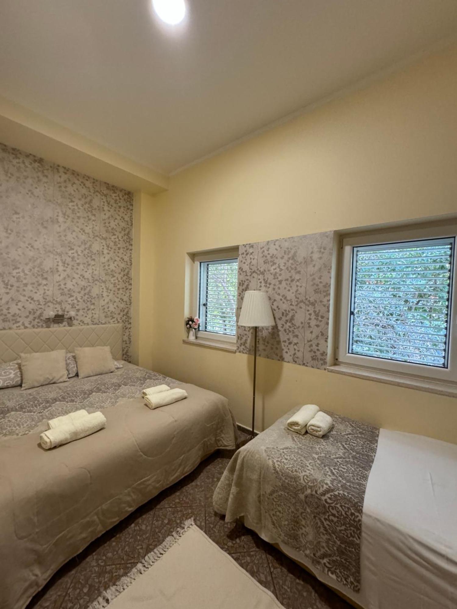 Apartment Oliva1 Petrovac Bagian luar foto